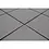 Mosaic tile square Uni CU 952