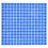 Mosaic tile square Uni GM A 39P