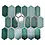 Mosaic tile hexagon CG CH475