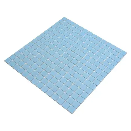 Mosaic tile square uni GM A 35P