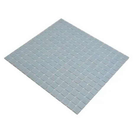 Mosaic tile square uni GM A 33P