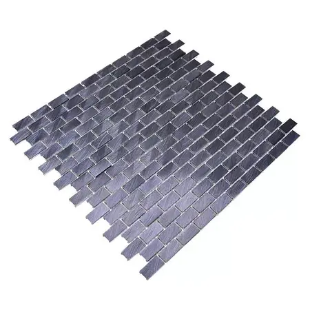 Mosaic tile Brick 3D Mix XAM A421