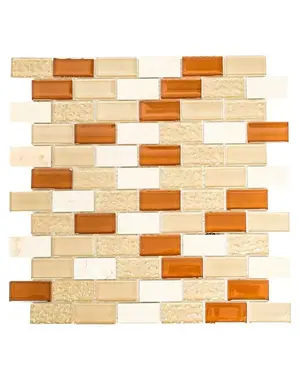  Mosaic tile Crystal Mix XCM MB834