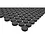 Mosaic tile button uni CU K289