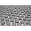 Mosaic tile button uni CU K289