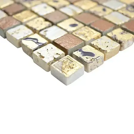 Mosaic tile square XAM 57