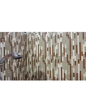  Mosaic tile Crystal Mix XCM MV838