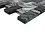 Mosaic tile Rectangle Crystal Mix XCM MW10