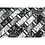 Mosaic tile Rectangle Crystal Mix XCM MW10
