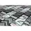 Mosaic tile Rectangle Crystal Mix XCM MW10