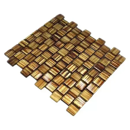 Mosaic tile Square Crystal Structure XCM CF85