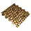 Mosaic tile Square Crystal Structure XCM CF85
