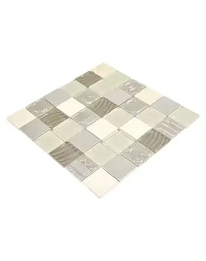  Mosaic tile Square Crystal XCM 8RK13