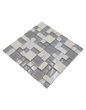  Mosaic tile Crystal Mix XCM K990