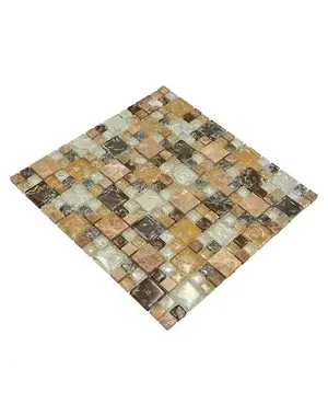  Mosaic tile Crystal Mix XIC K1453