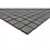 Mosaic tile Square Uni CU 030