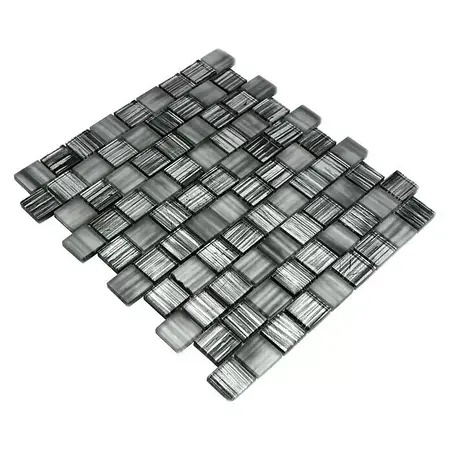 Mosaic tile Square Crystal Structure XCM CF81