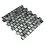 Mosaic tile Square Crystal Structure XCM CF81