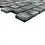 Mosaic tile Square Crystal Structure XCM CF81