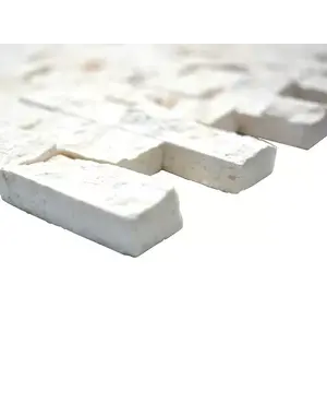  Mosaic tile Brick Splitface X3D 49248