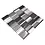 Mosaic tile Crystal Mix XAM A801