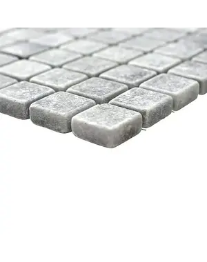  Mosaic tile Square Bardiglio XNT 40023