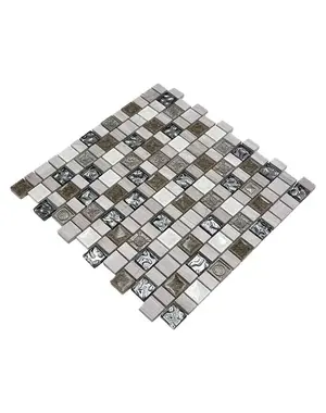  Mosaic tile Multiformat Crystal Mix XNM DF1
