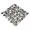 Mosaic tile Multiformat Crystal Mix XNM DF1