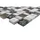 Mosaic tile Multiformat Crystal Mix XNM DF1