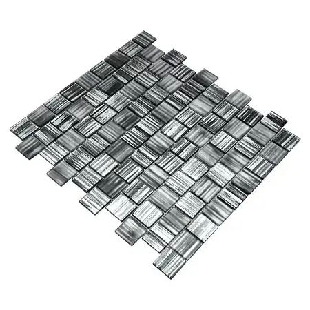 Mosaic tile square Crystal structure CM CF41