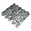 Mosaic tile square Crystal structure CM CF41