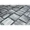 Mosaic tile square Crystal structure CM CF41