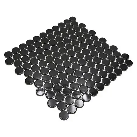 Mosaic tile button uni 90G