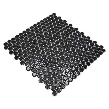 Mosaic tile button uni 890N