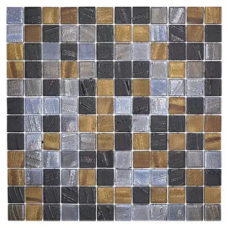 Mosaic tile square Eco Mix TINA 357