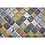 Mosaic tile square Eco Mix TINA 357