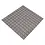 Mosaic tile square uni CU 000