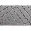 Mosaic tile square uni CU 000
