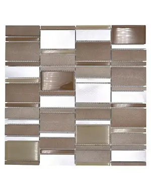  Mosaic tile Crystal Mix XAM A811