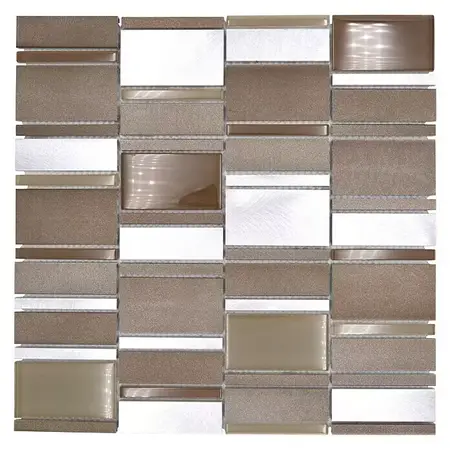 Mosaic tile Crystal Mix XAM A811