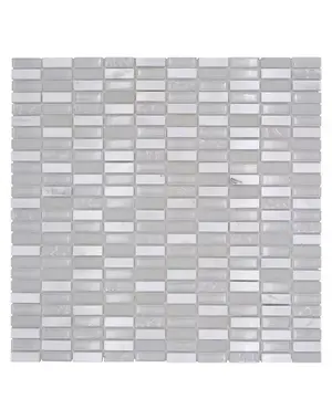  Mosaic tile sticks Crystal Mix XCM XS66