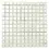 Mosaic tile square Uni GM AS 1010