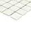 Mosaic tile square Uni GM AS 1010