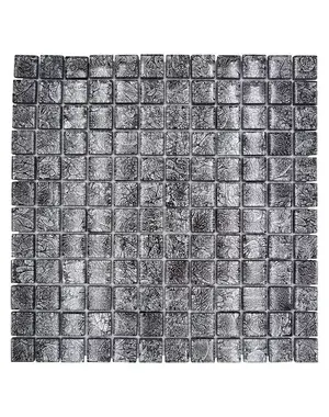  Mosaic tile square Crystal Uni XCM 8BL17