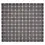 Mosaic tile square Uni CU 050