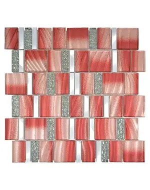  Mosaic tile Crystal Mix XCM SUN09