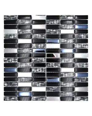  Mosaic tile Crystal Mix XCM SM38