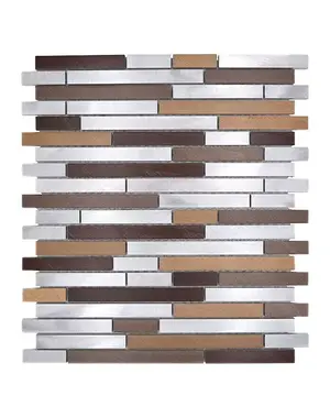  Mosaic tile composite Mix XAM A991