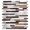 Mosaic tile composite Mix XAM A991