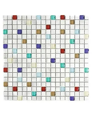  Mosaic tile square ALF A702